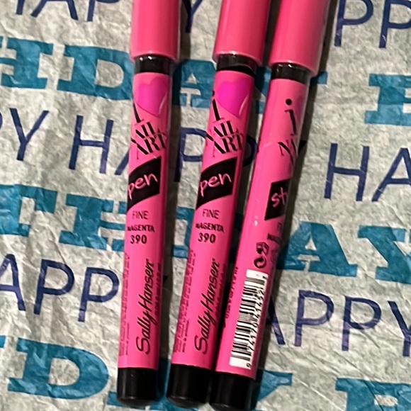 NWT 2 piece nail art Sally Hansen - Picture 7 of 7